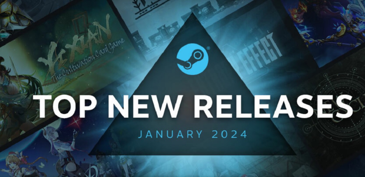 Palworld, Tekken 8 et Enshrouded font partie de la liste des sorties de janvier les plus réussies sur Steam.