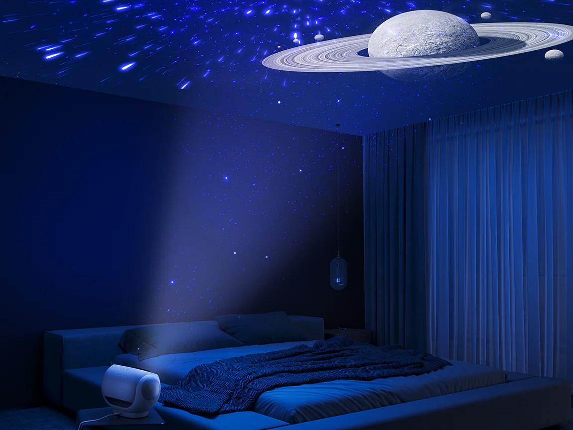Galaxy Light Projector Pro. Illustration: Govee
