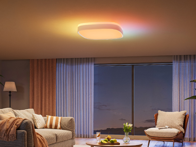 Govee Square Ceiling Light в Европе