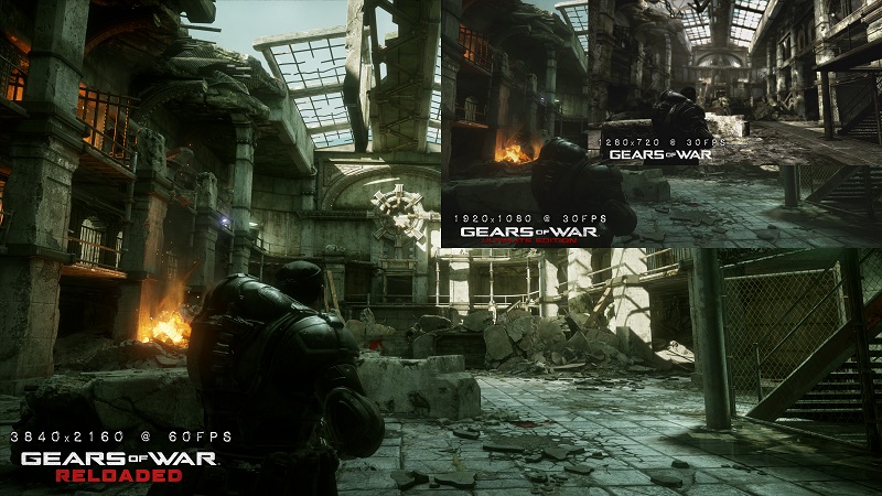 Screenshot from Gears of War: Reloaded - No. 2