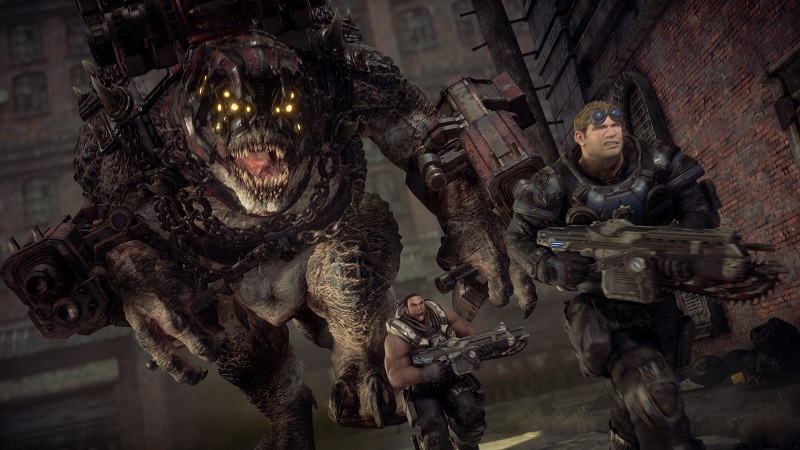 Screenshot from Gears of War: Reloaded - 4K image 4