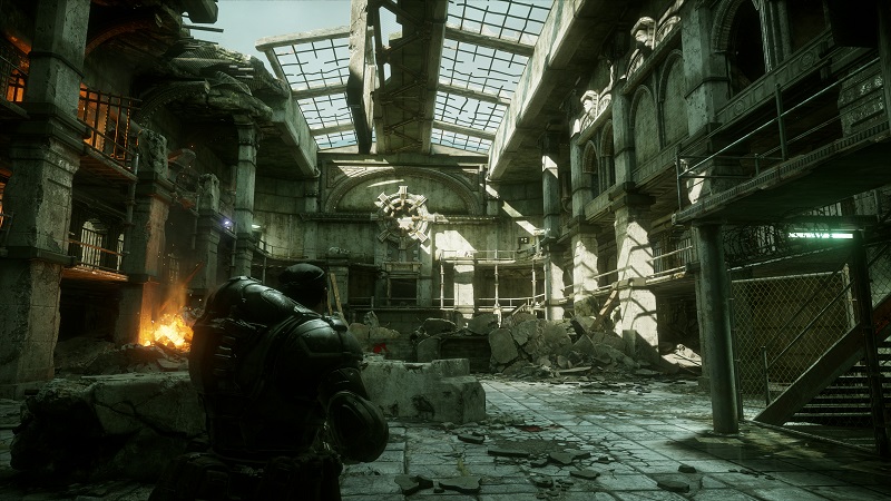 Screenshot from Gears of War: Reloaded - 4K image 5