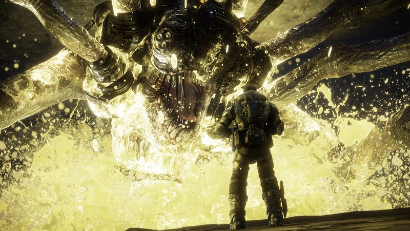 Screenshot from Gears of War: Reloaded - 4K image 8