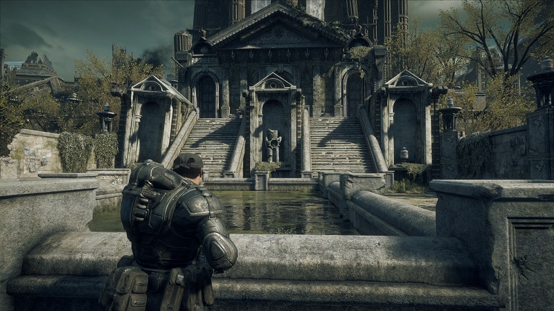 Screenshot from Gears of War: Reloaded - 4K image 10