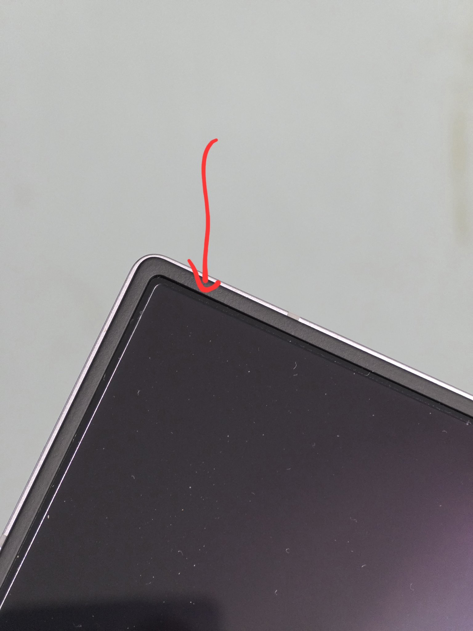 The back of the Samsung Galaxy Fold7