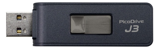 Green House PicoDrive J3: одна из быстрейших USB-флешек со скоростью записи до 36 МБ/с Green House PicoDrive J3: одна из быстрейших USB-флешек со скоростью записи до 36 МБ/с