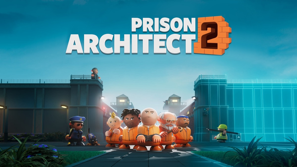 Prison will open later: the developers of Prison Architect 2 have postponed the game's release date