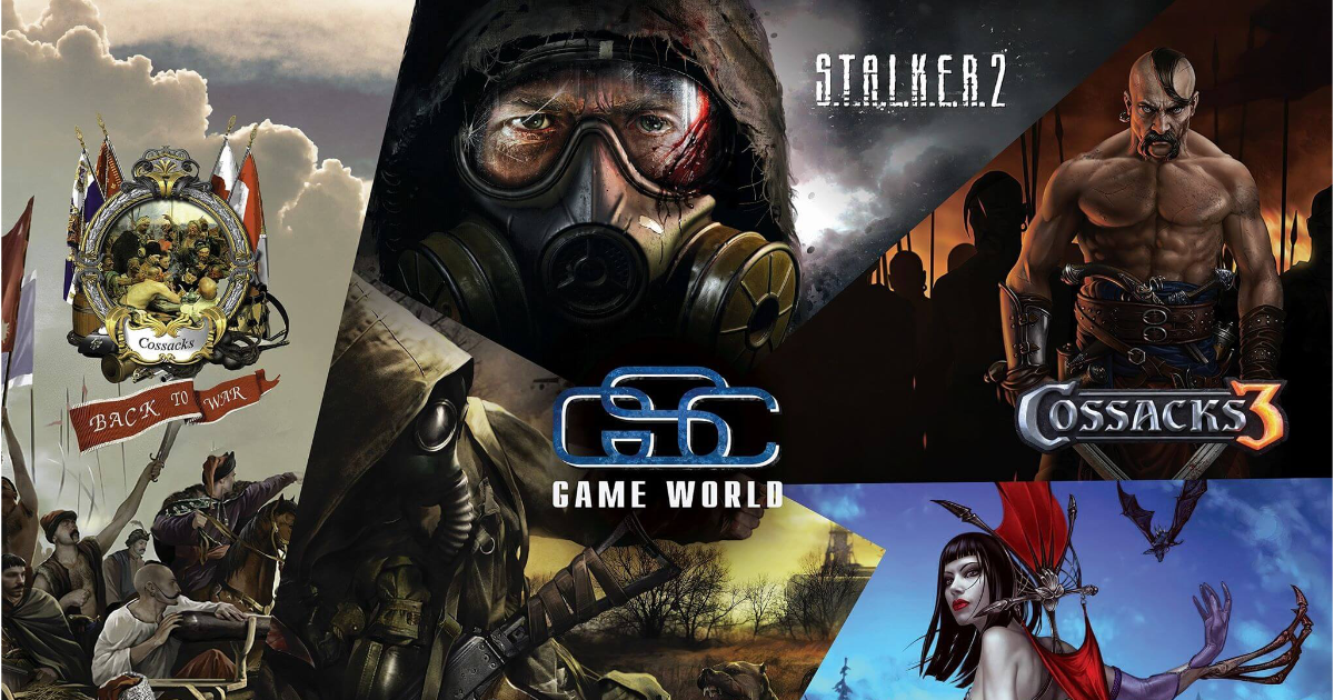 Новый владелец S.T.A.L.K.E.R.: Максим Криппа купил компанию GSC Game World — ЕГР