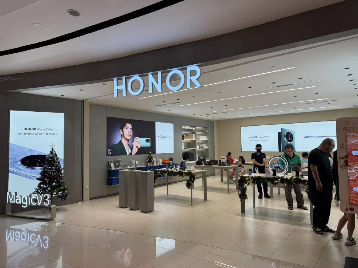 Магазин Honor