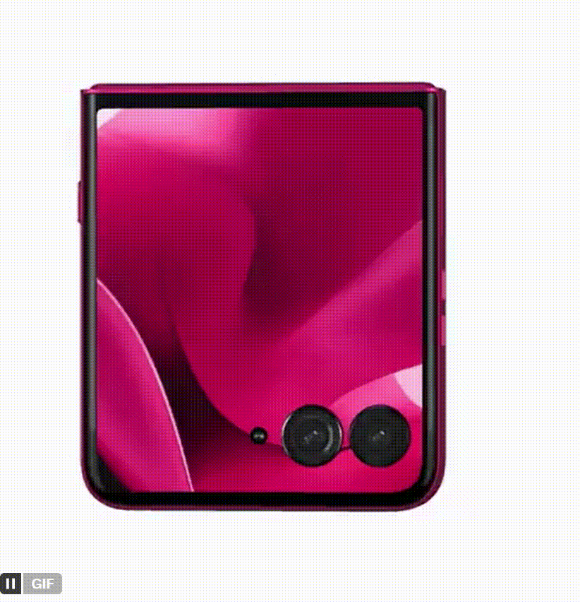 Rendu du Motorola Razr 60 Ultra