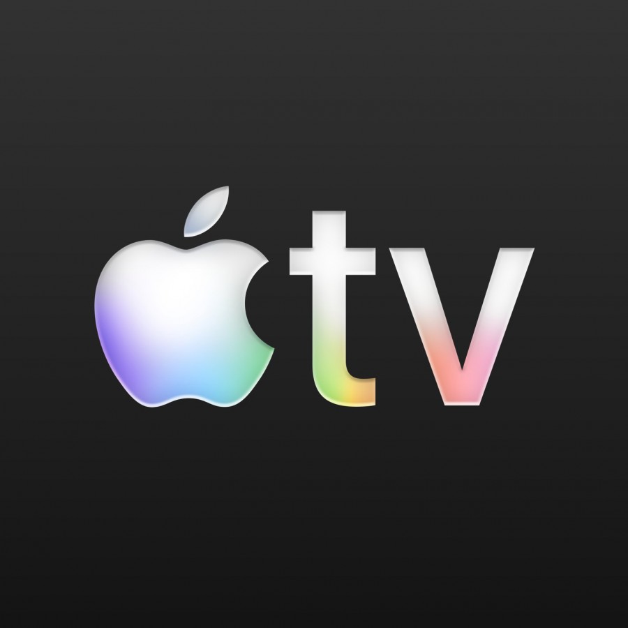 Обновленный логотип Apple TV