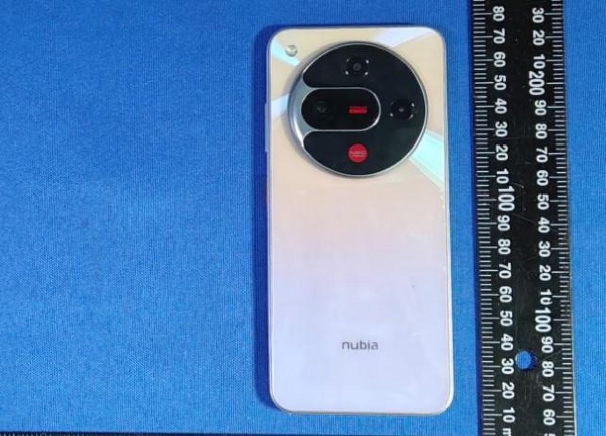 Prochainement, le Nubia Focus 2 5G