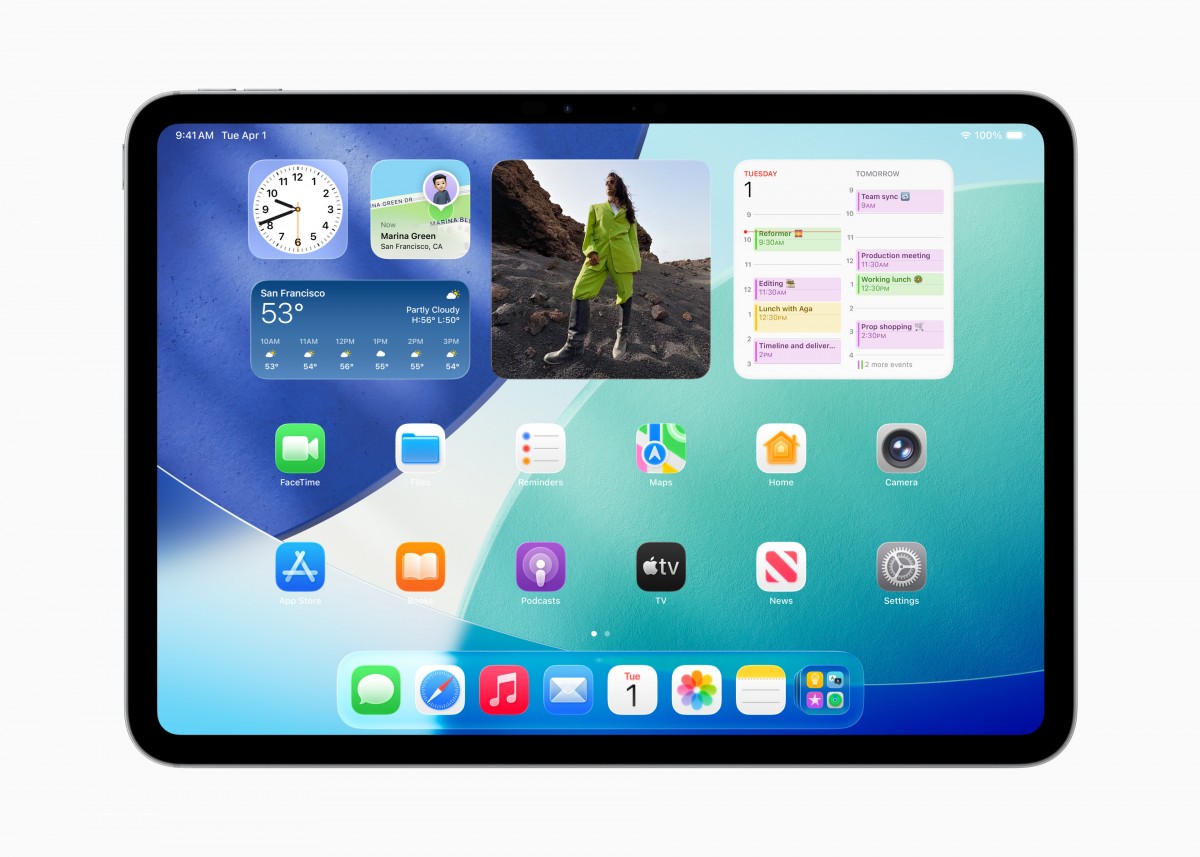 iPadOS 26 багатовіконний режим