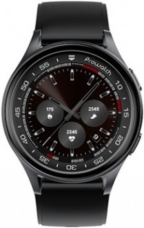 Prowatch X smartwatch with AMOLED screen