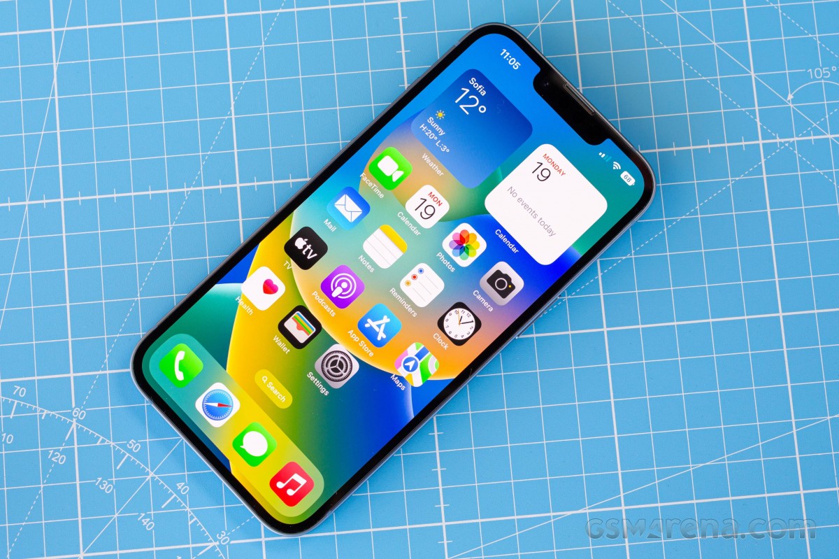 Design de l'iPhone SE 4
