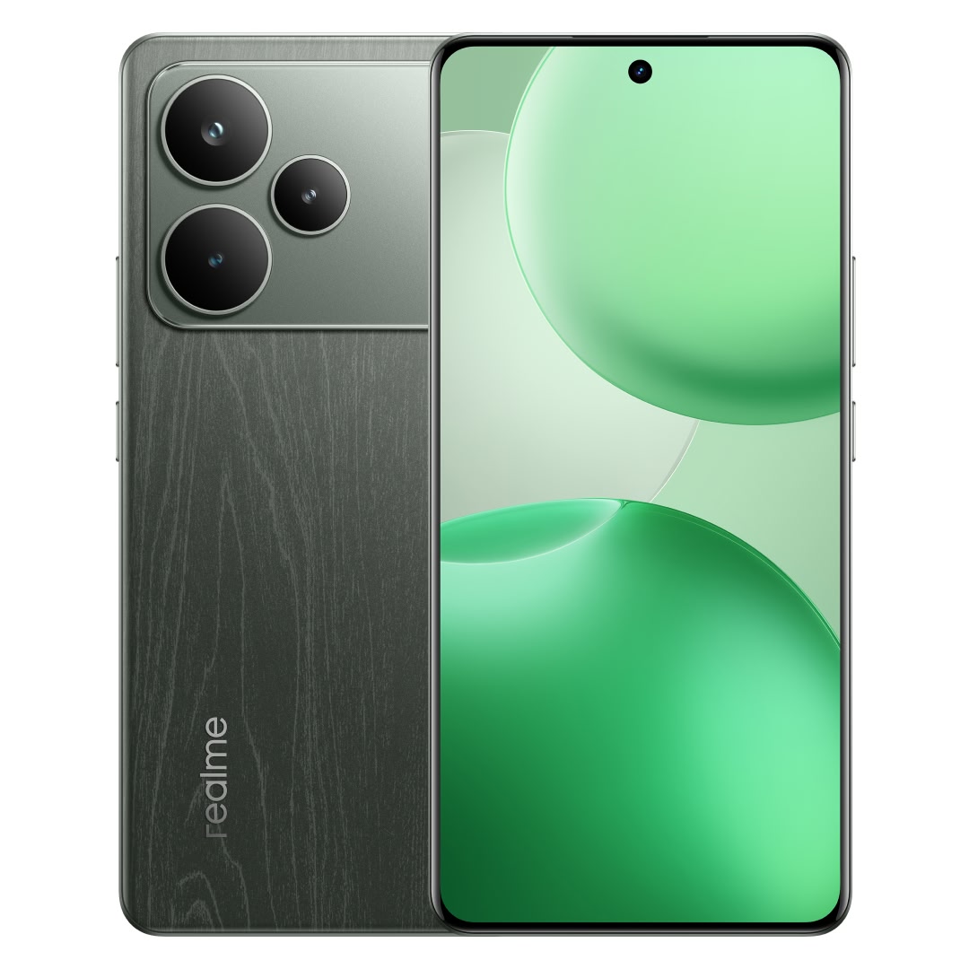 Realme P4 5G smartphone