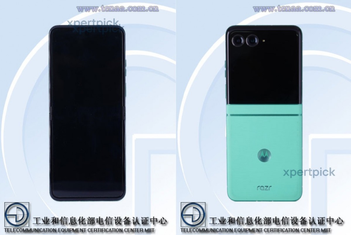 Motorola Razr 60 smartphone