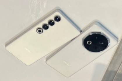 Смартфон Meizu 22 Pro на MWC 2025