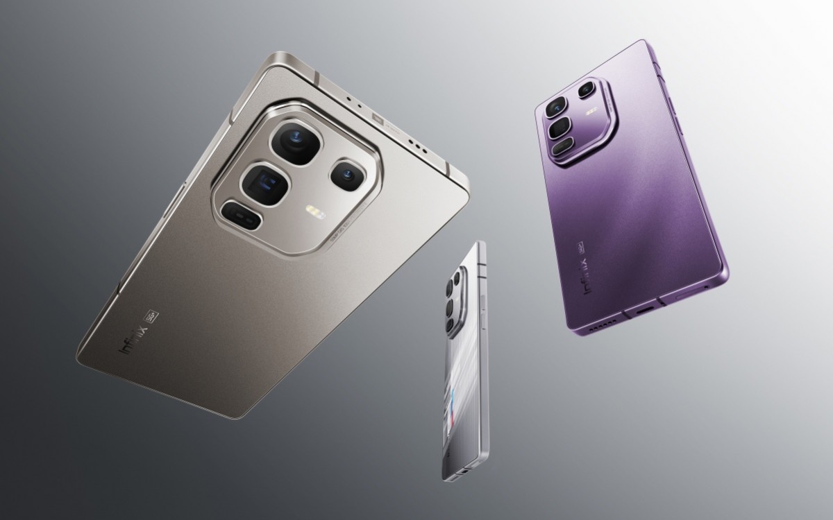 Infinix Note 50 Pro+ - Image 1