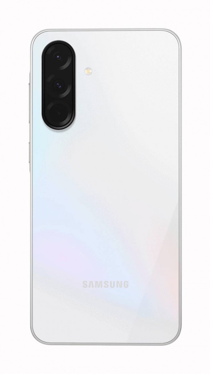 Рендер Samsung Galaxy A36 - вид ззаду