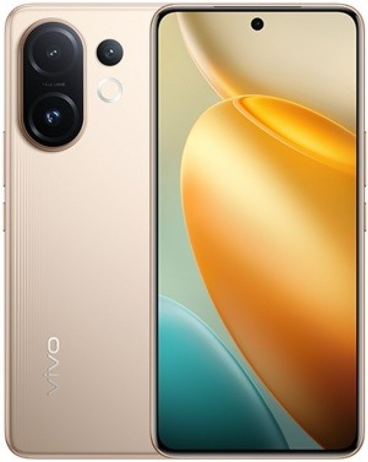 Vivo T4 Pro 5G back view