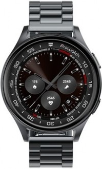 Prowatch X with different watch faces