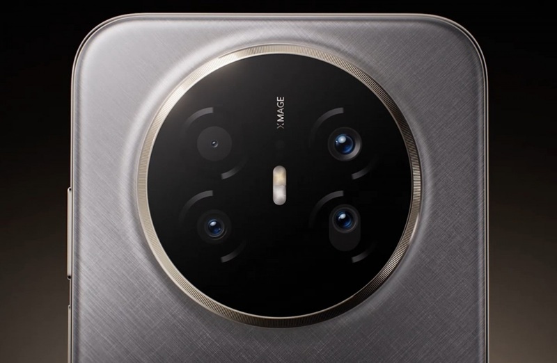 Камери Huawei Mate 70 Air