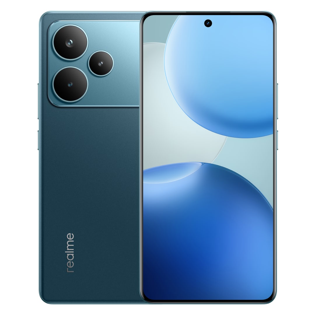 Rear panel of the Realme P4 Pro 5G smartphone