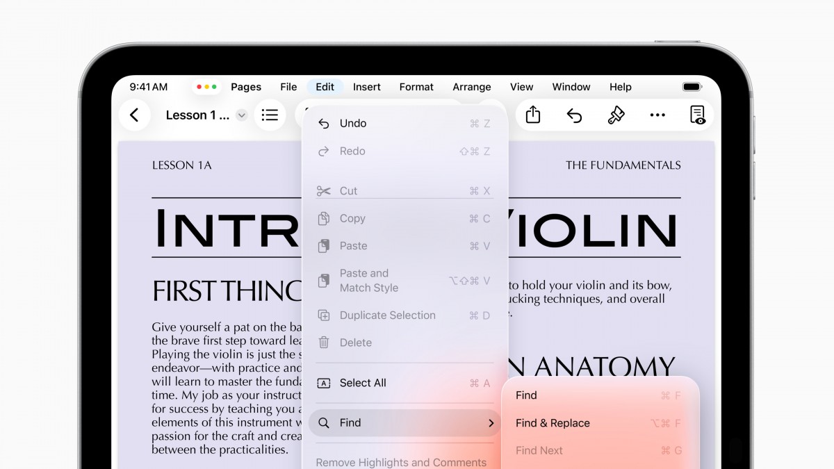 iPadOS 26 нове віконне управління