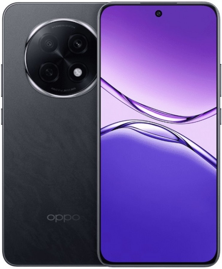Oppo A5 Pro - Широкий кут