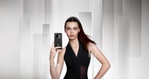 Huawei nova 13 design avec motif cellulaire