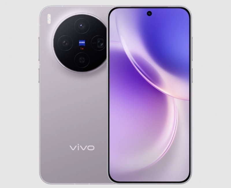 Фото смартфона Vivo X300