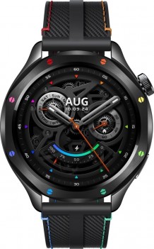 Xiaomi Watch S4 - sports features