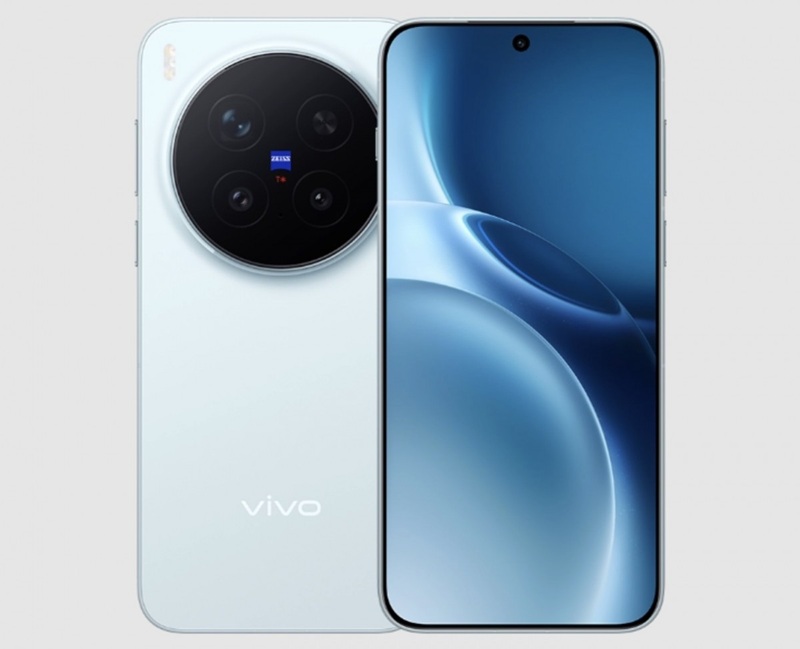Фото Vivo X300 Pro зблизька