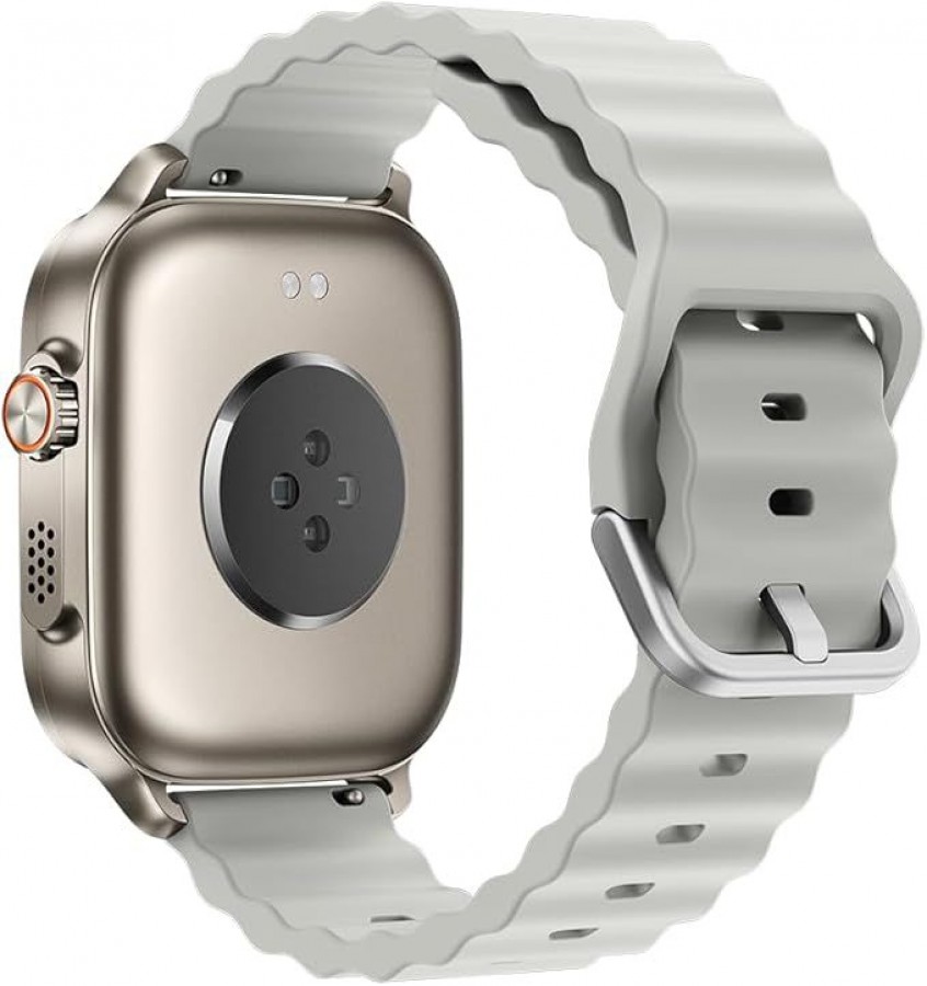 Close-up of Realme Watch 5 display