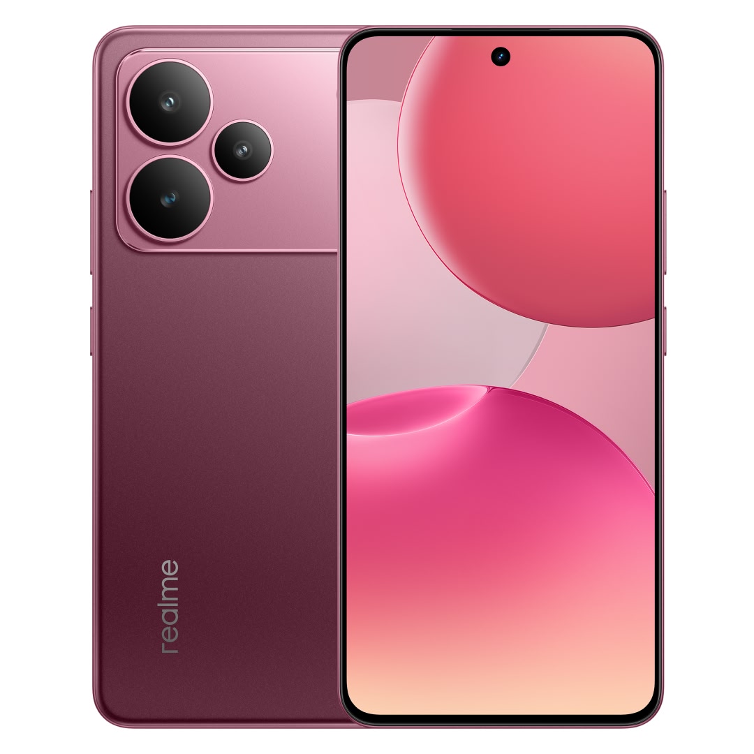 Батарея смартфонів Realme P4