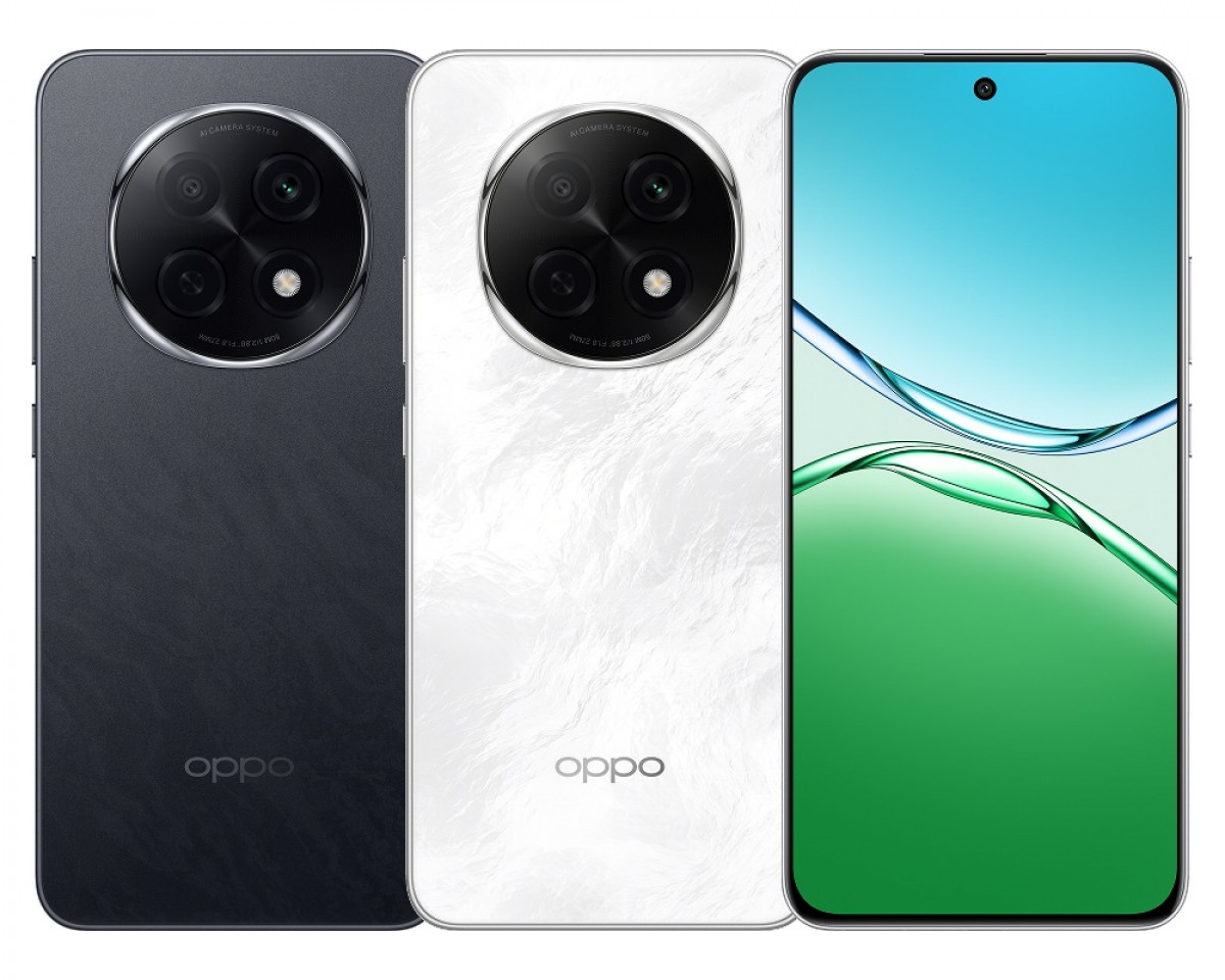 Oppo F29 Pro is a premium smartphone with protection and a powerful battery