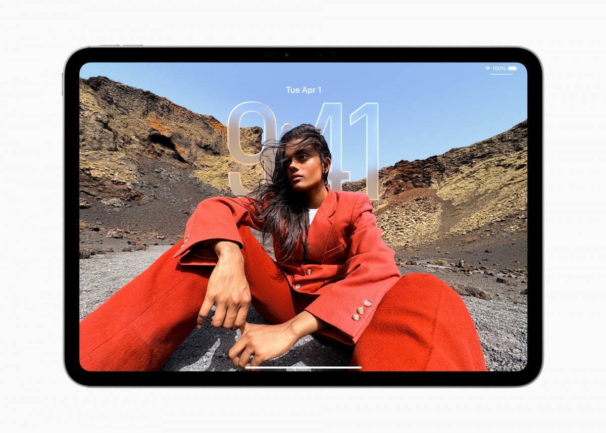 iPadOS 26 новий Liquid Glass