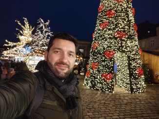 Знімок з камери Realme 14 Pro+