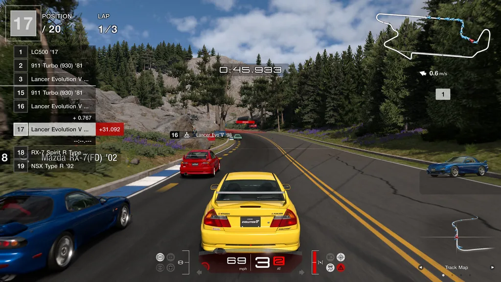 Изображение автомобиля из My First Gran Turismo 3 из My First Gran Turismo 3