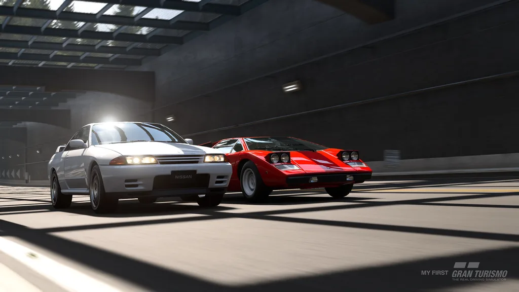 Изображение автомобиля из My First Gran Turismo 4 из My First Gran Turismo 4