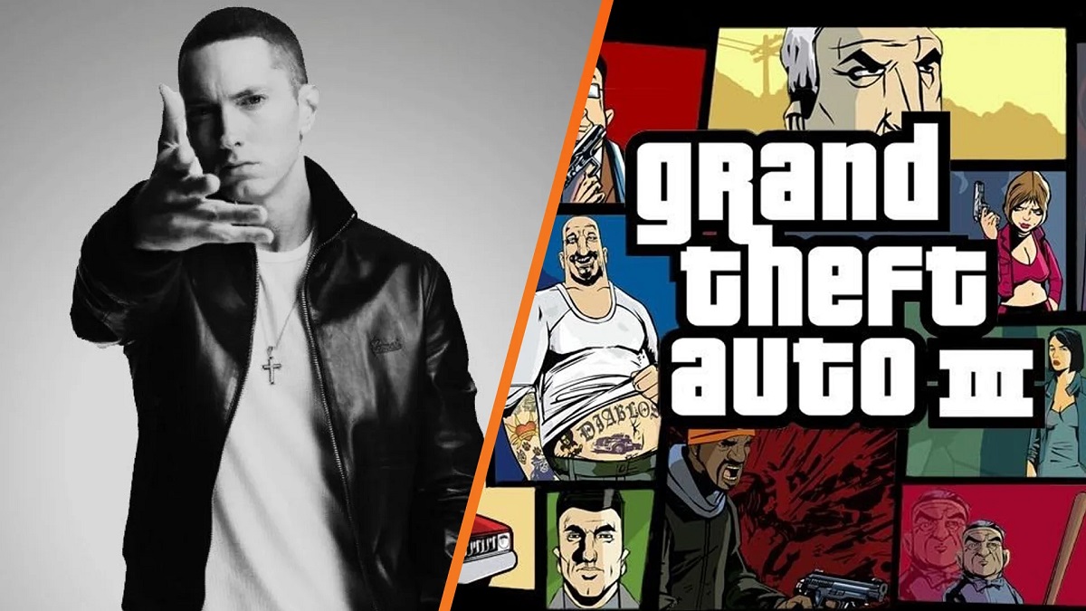 There could have been a movie! The producer said that the GTA movie could have starred rapper Eminem, but the Houser Brothers turned down the project