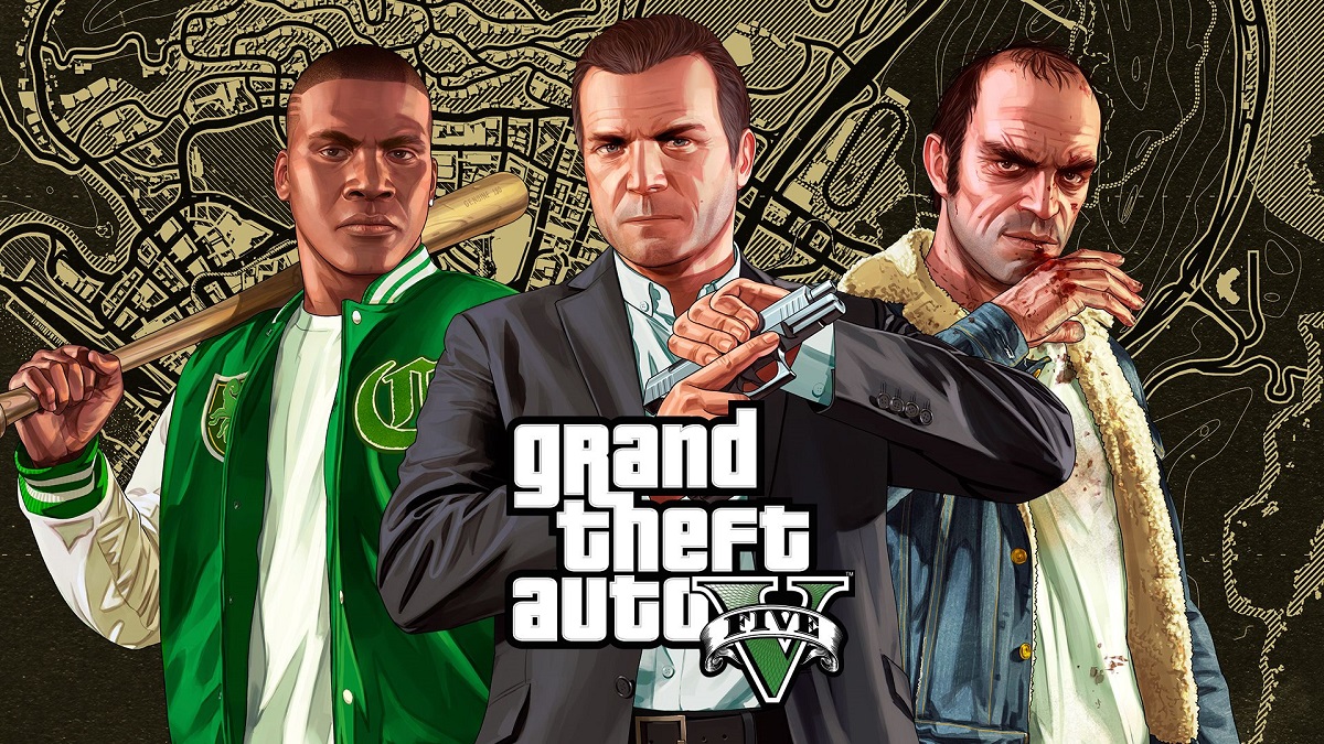 GTA V est de retour sur le Game Pass : Microsoft a dévoilé la liste des nouveautés de son service pour la première quinzaine de juillet