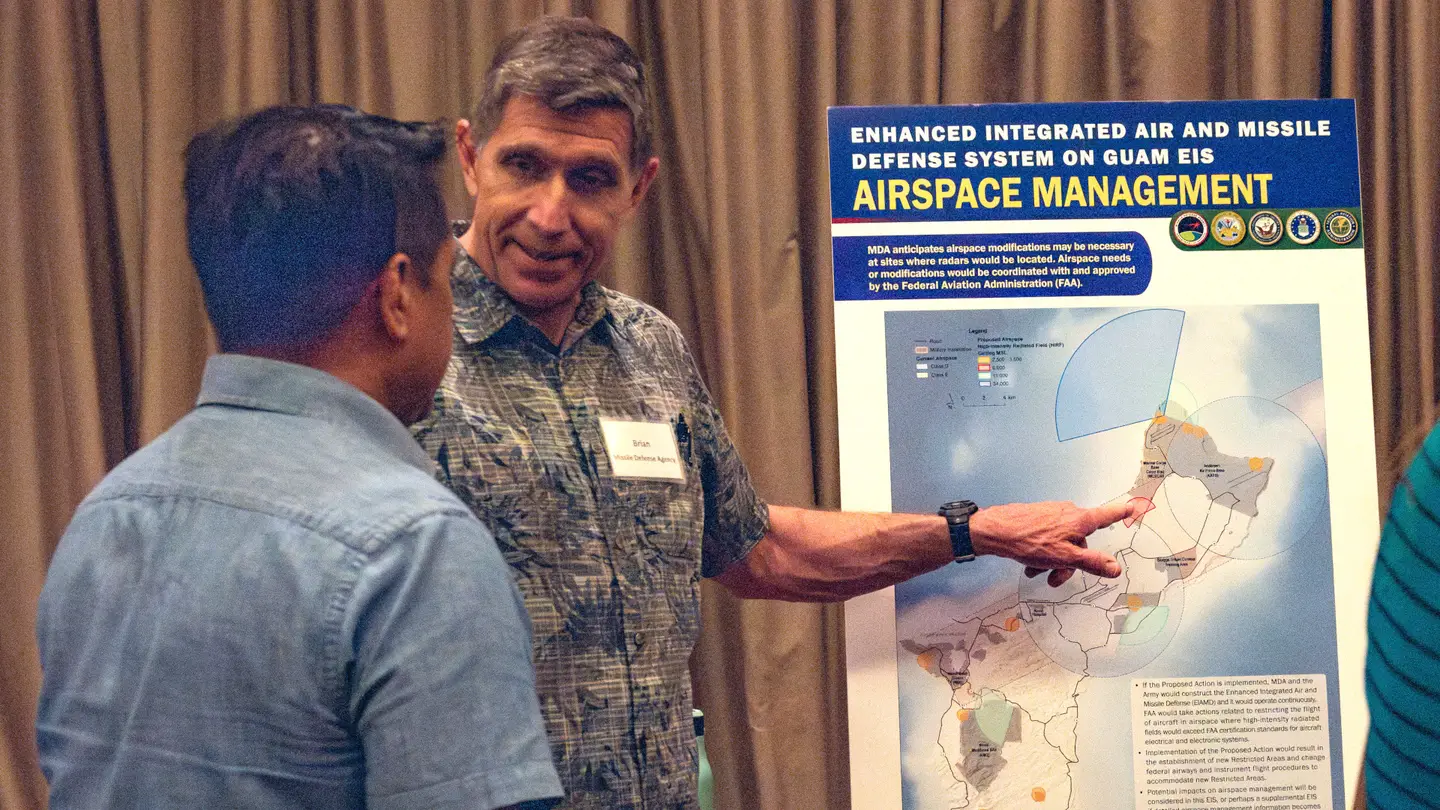 Les États-Unis vont faire de Guam l'endroit le plus défendu de la planète en déployant sur l'île 20 sites de défense antimissile équipés d'intercepteurs THAAD, Tomahawk, SM-6 Block IB, Patriot et SM-3 Block IIA.-5