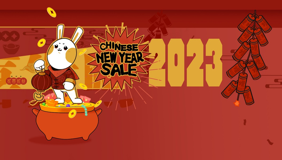 В Steam стартовала распродажа Chinese New Year Sale.  Геймерам предлагается множество игр от китайских разработчиков