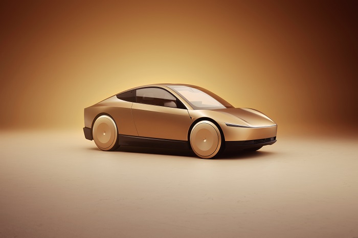 Tesla has unveiled Cybercab, a fully autonomous robotaxi for two passengers (video)-5
