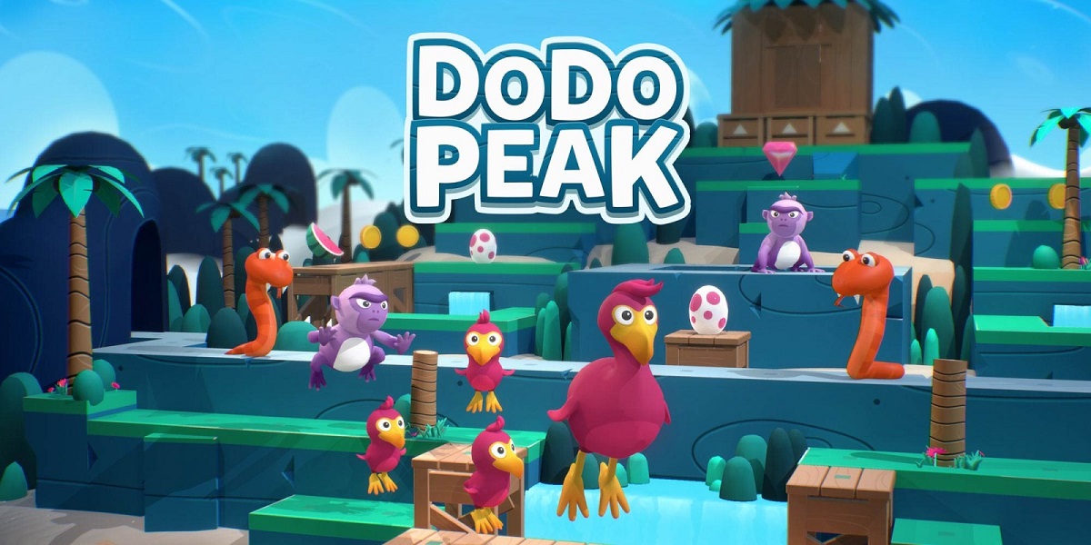 Додо чекають на допомогу! В EGS стартувала роздача милого платформера Dodo Peak
