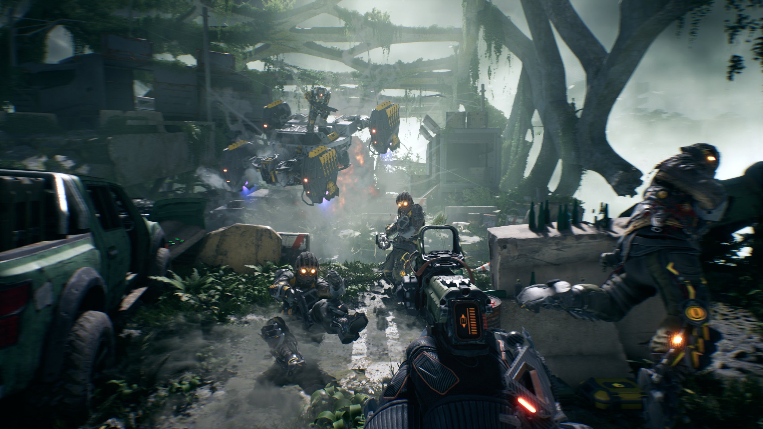 Screenshot of La Quimera 1