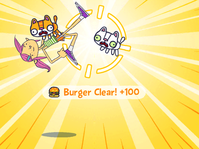 Игры для iPad: Hackycat-4