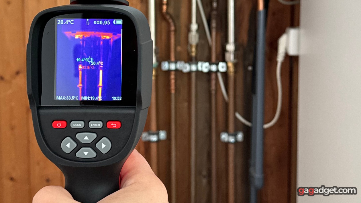 Meilleure caméra thermique portable 2026